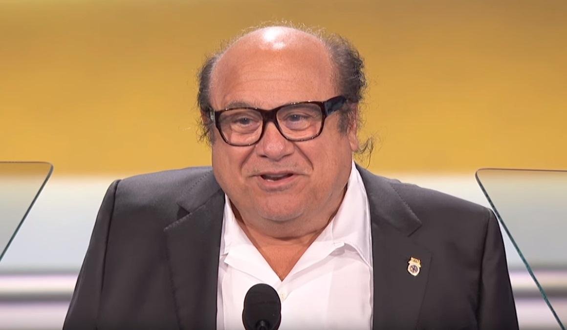 Danny DeVito receber&aacute; pr&ecirc;mio por carreira no Festival de San Sebasti&aacute;n