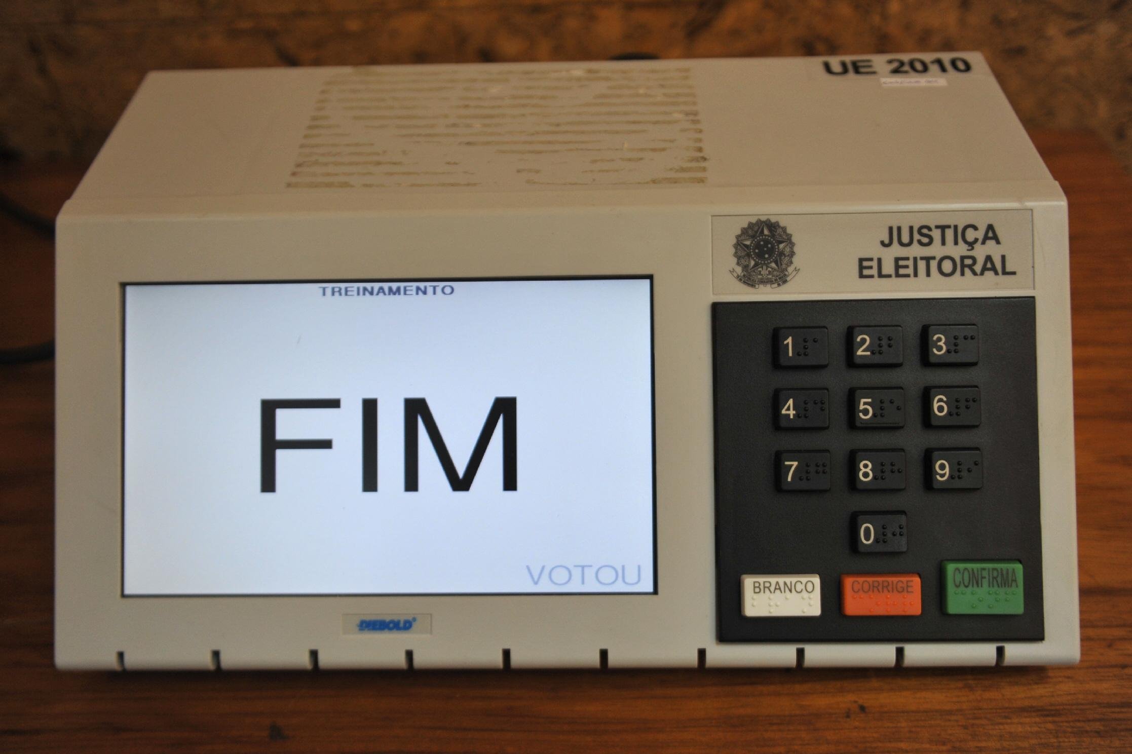 Candidatos ter&atilde;o de detalhar declara&ccedil;&atilde;o de bens a partir desta segunda