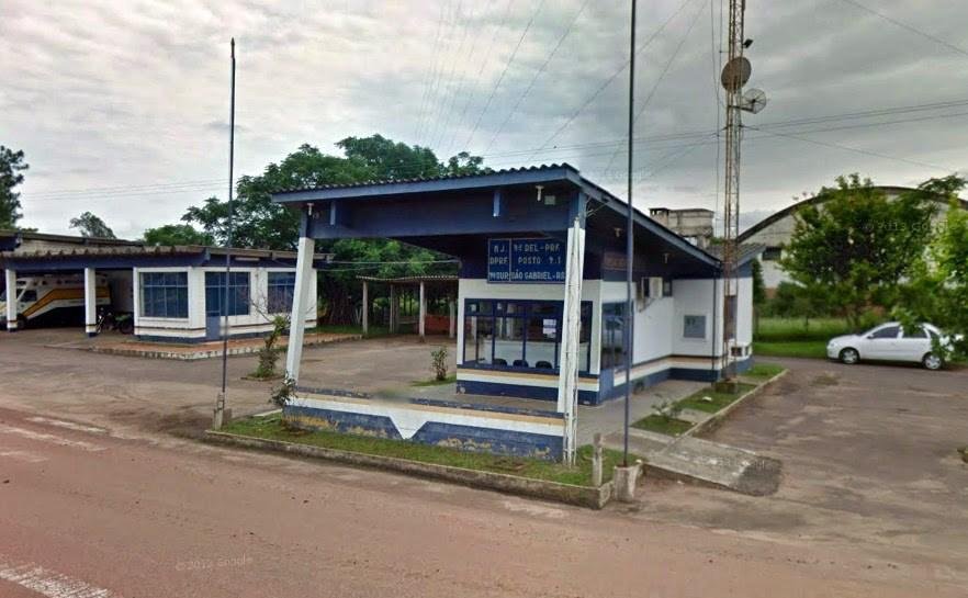 O local foi desativado em abril deste ano