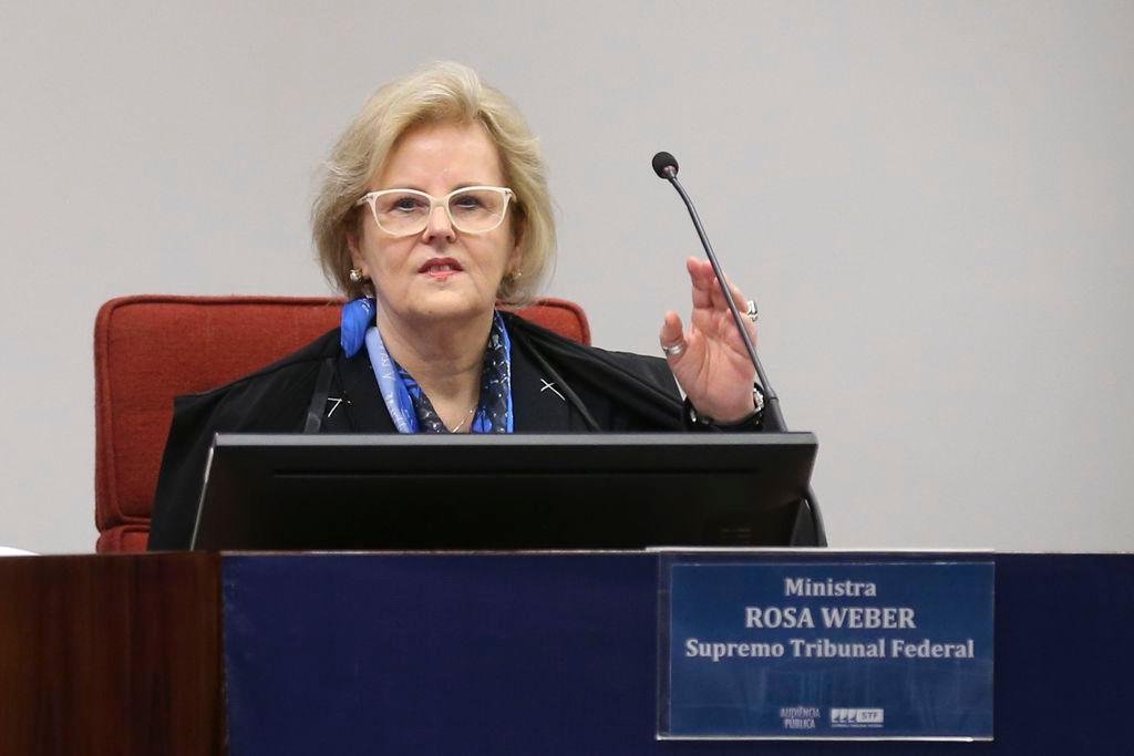 Rosa Weber ser&aacute; respons&aacute;vel por analisar pedido para fechar fronteira com Venezuela