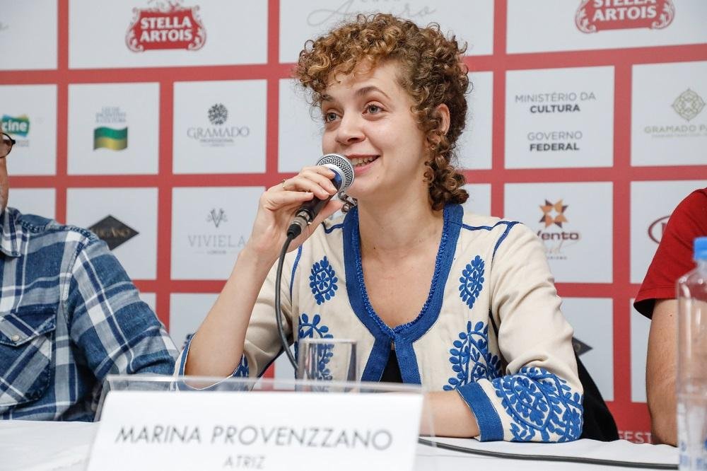 Marina Provenzzano protagoniza "Morma&ccedil;o" 
