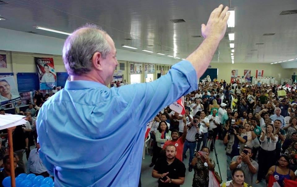 Vice na chapa do PDT garantiu que candidato tamb&eacute;m pode convencer iniciativa privada