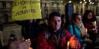 Vítimas de abuso sexual na Igreja chilena exigem justiça