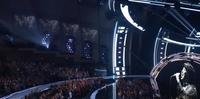 Mundo da música homenageia Aretha Franklin na premiação da MTV