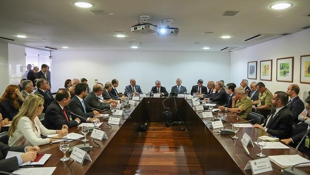 Equipe interministerial avalia situa&ccedil;&atilde;o de imigrantes em Pacaraima