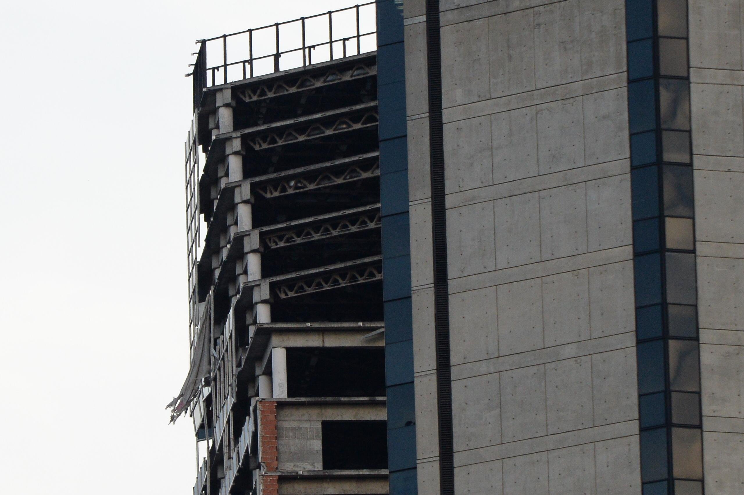 Tremor foi sentido em Caracas