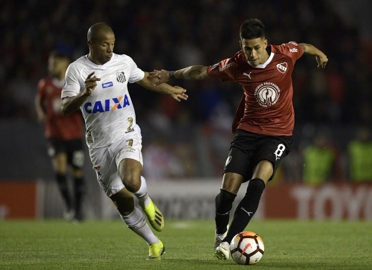 Independiente alega que Carlos S&aacute;nchez estava irregular em jogo dessa ter&ccedil;a