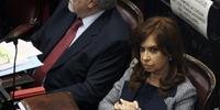 Senado argentino autoriza revista a residências de Cristina Kirchner