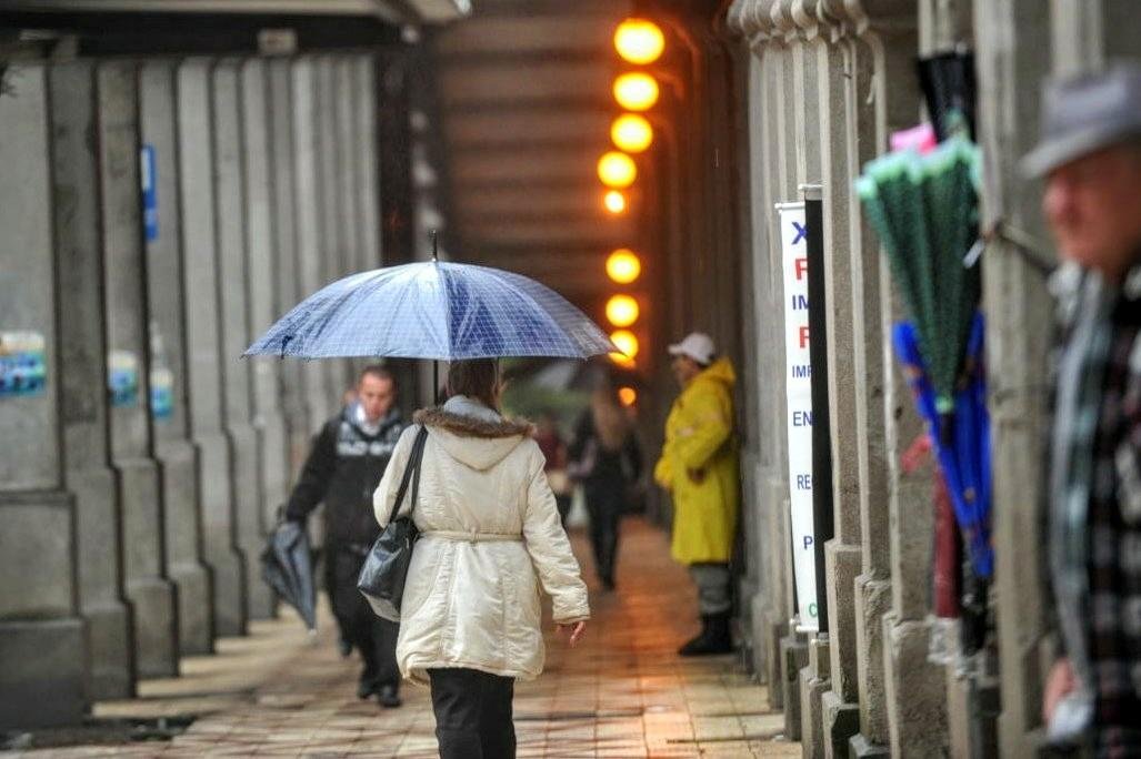 Chuva deve dar tr&eacute;gua nesta quarta-feira