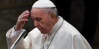 Papa Francisco chegou a reconhecer em carta inédita que a Igreja havia 