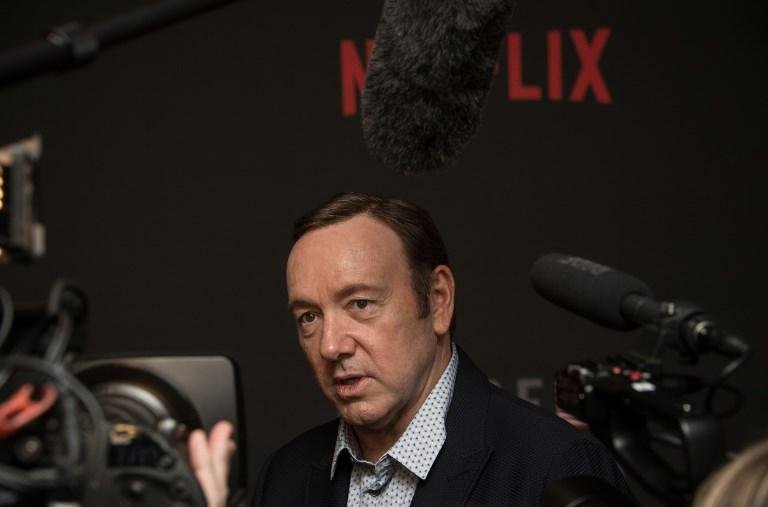 Kevin Spacey &eacute; alvo de mais uma den&uacute;ncia de abuso sexual