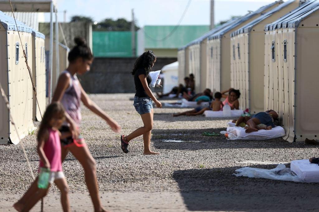 Prefeitura de Porto Alegre negocia com o governo federal recursos para recepcionar os venezuelanos