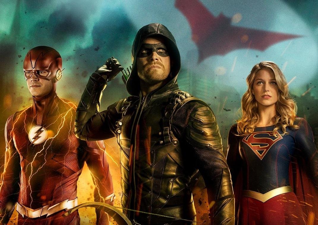 Reuni&atilde;o dos her&oacute;is da DC Comics ir&aacute; ocorrer em tr&ecirc;s epis&oacute;dios