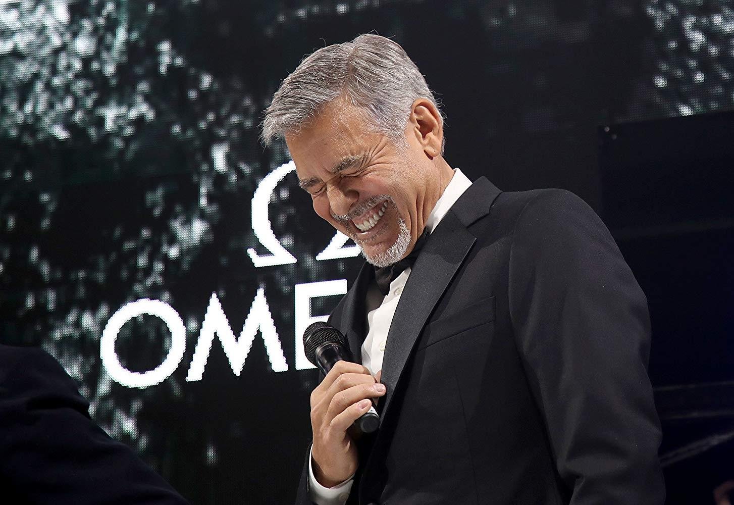 George Clooney faturou US$ 239 milh&otilde;es e &eacute; o ator mais bem pago do ano