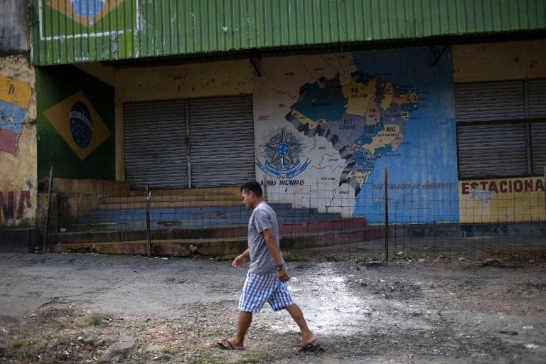 Ap&oacute;s conflitos em Pacaraima, ruas e com&eacute;rcio est&atilde;o vazios