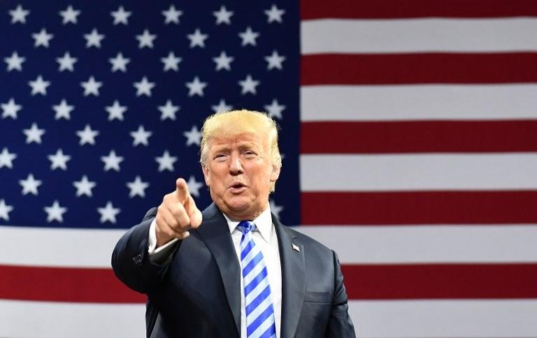 Trump est&aacute; sendo investigado por envolvimento com fraudes fiscais e banc&aacute;rias