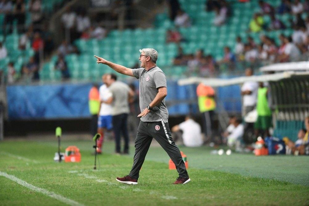 Odair quer conversar com Guerrero antes de definir estreia no domingo