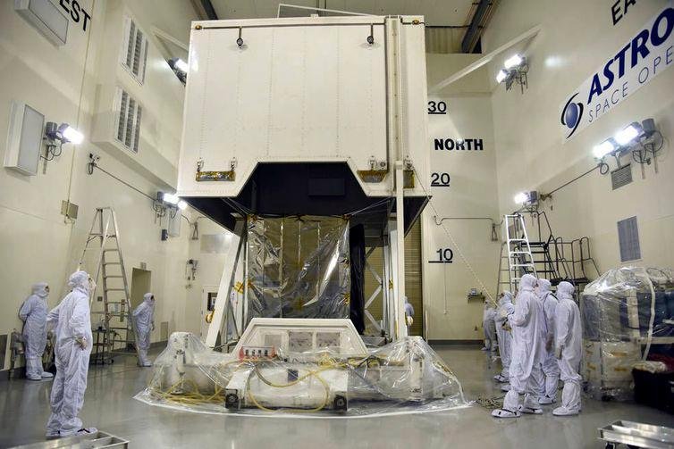 Expectativa &eacute; de que o ICESat-2 amplie e aperfei&ccedil;oe estudos