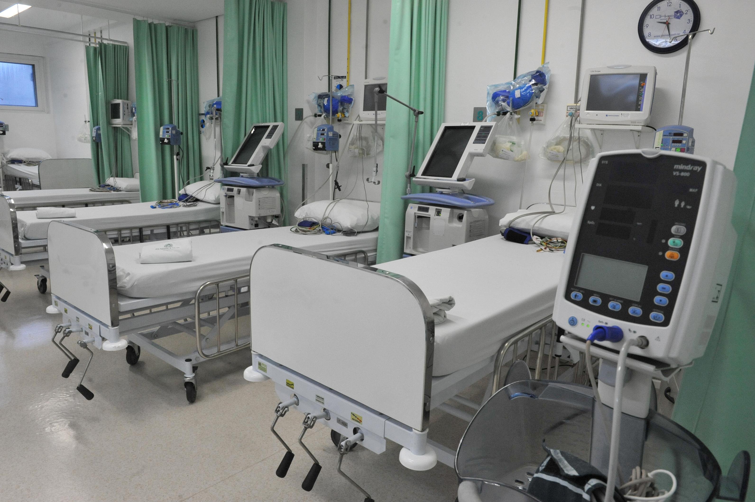 Hospital Benefic&ecirc;ncia Portuguesa, em Porto Alegre, abrir&aacute; na pr&oacute;xima segunda-feira