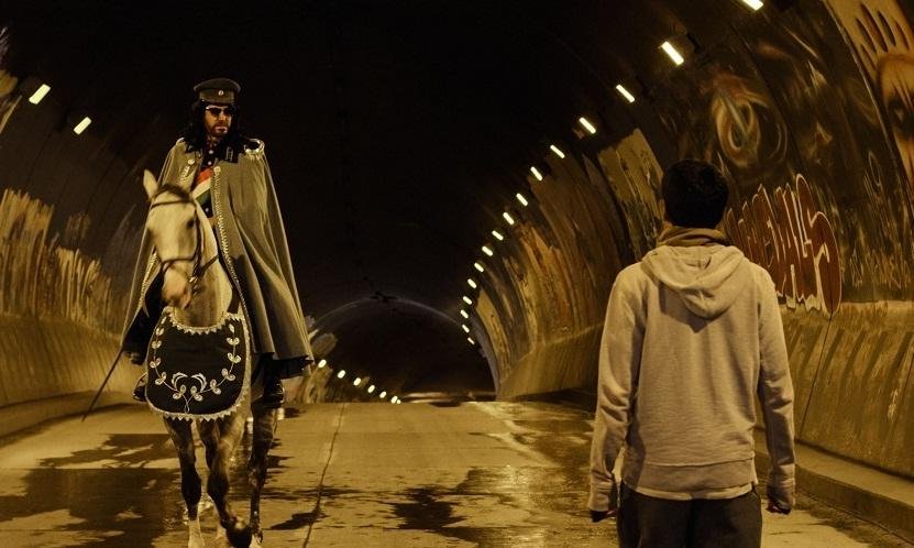 Filme boliviano aborda mitologias