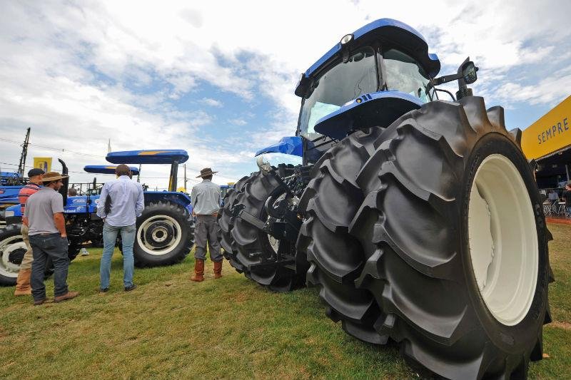 Expointer iniciar&aacute; neste s&aacute;bado com boas perspectivas de neg&oacute;cio 