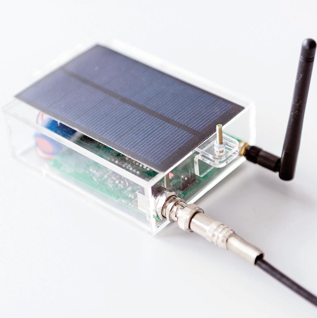 Objetivo da iniciativa &eacute; mostrar que todas as &aacute;reas do cultivo podem fazer uso da tecnologia