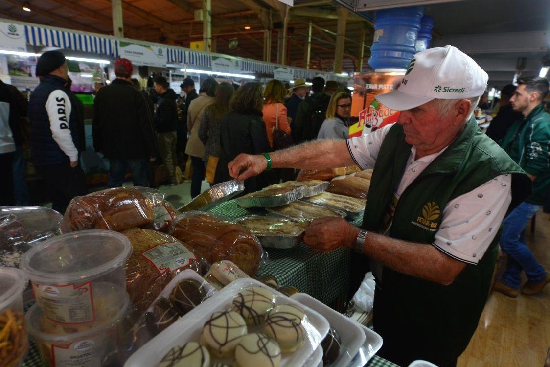 Expectativa &eacute; que a feira supere os R$ 2,8 milh&otilde;es vendidos no ano passado