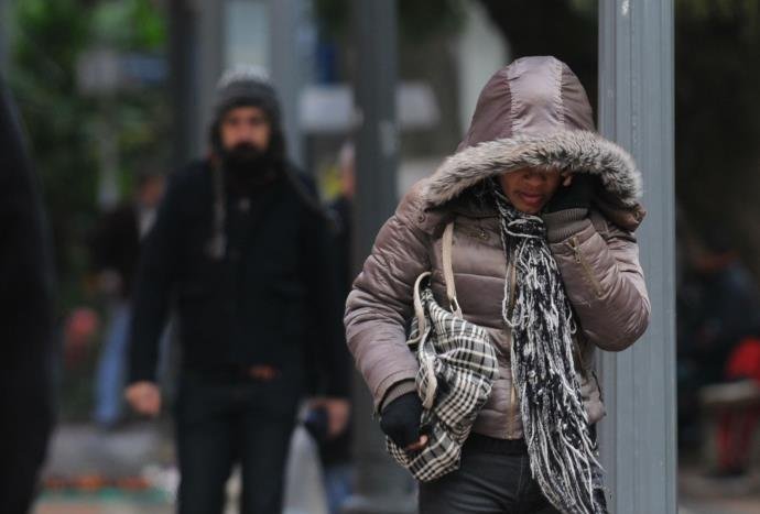 Porto Alegre come&ccedil;a o dia com 3&ordm;C e n&atilde;o ultrapassa os 15&ordm;C