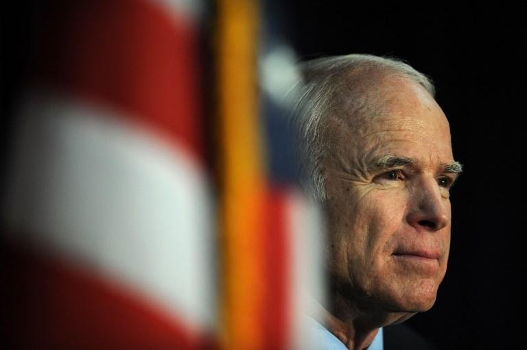 John McCain morreu aos 81 anos