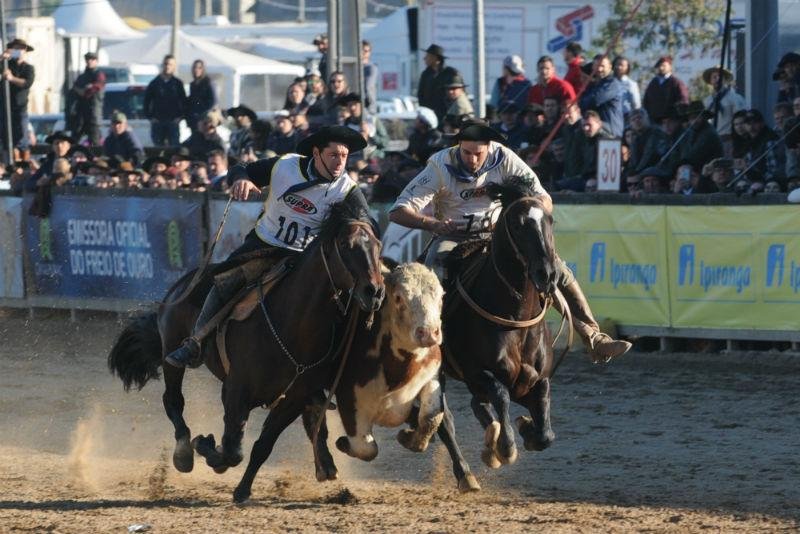 Freio de Ouro tem o primeiro bicampe&atilde;o em 36 anos de hist&oacute;ria