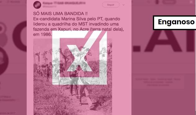 Imagem foi verificada pelo projeto Comprova