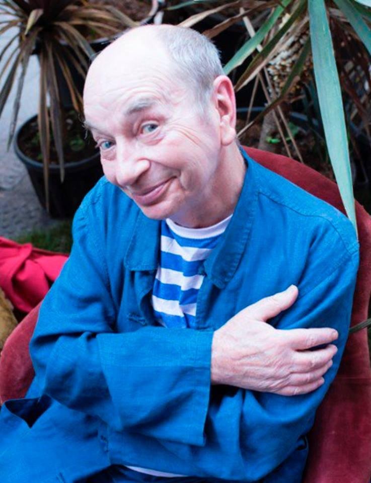 Lindsay Kemp tornou-se conhecido na d&eacute;cada de 1960 com sua primeira companhia de dan&ccedil;a