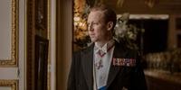 Netflix divulga primeira foto de Tobias Menzies como príncipe Philip em 