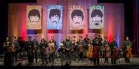 Orquestra Ouro Preto toca clássicos dos Beatles no Theatro São Pedro