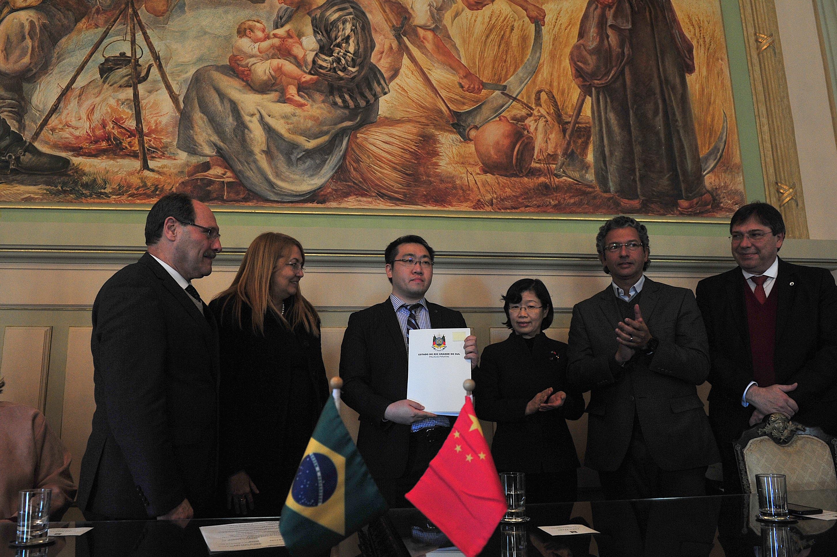 Linha de transmiss&atilde;o cruzar&aacute; 59 munic&iacute;pios do Rio Grande do Sul