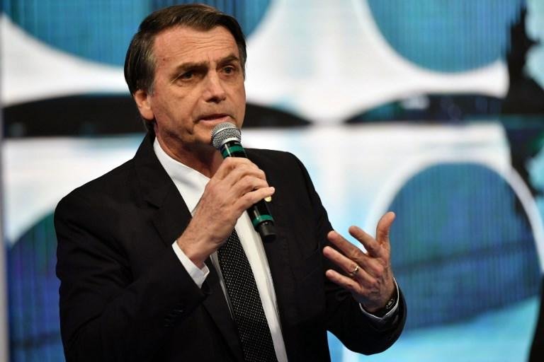 Parlamentar &eacute; acusado pelos crime de racismo por declara&ccedil;&otilde;es durante palestra