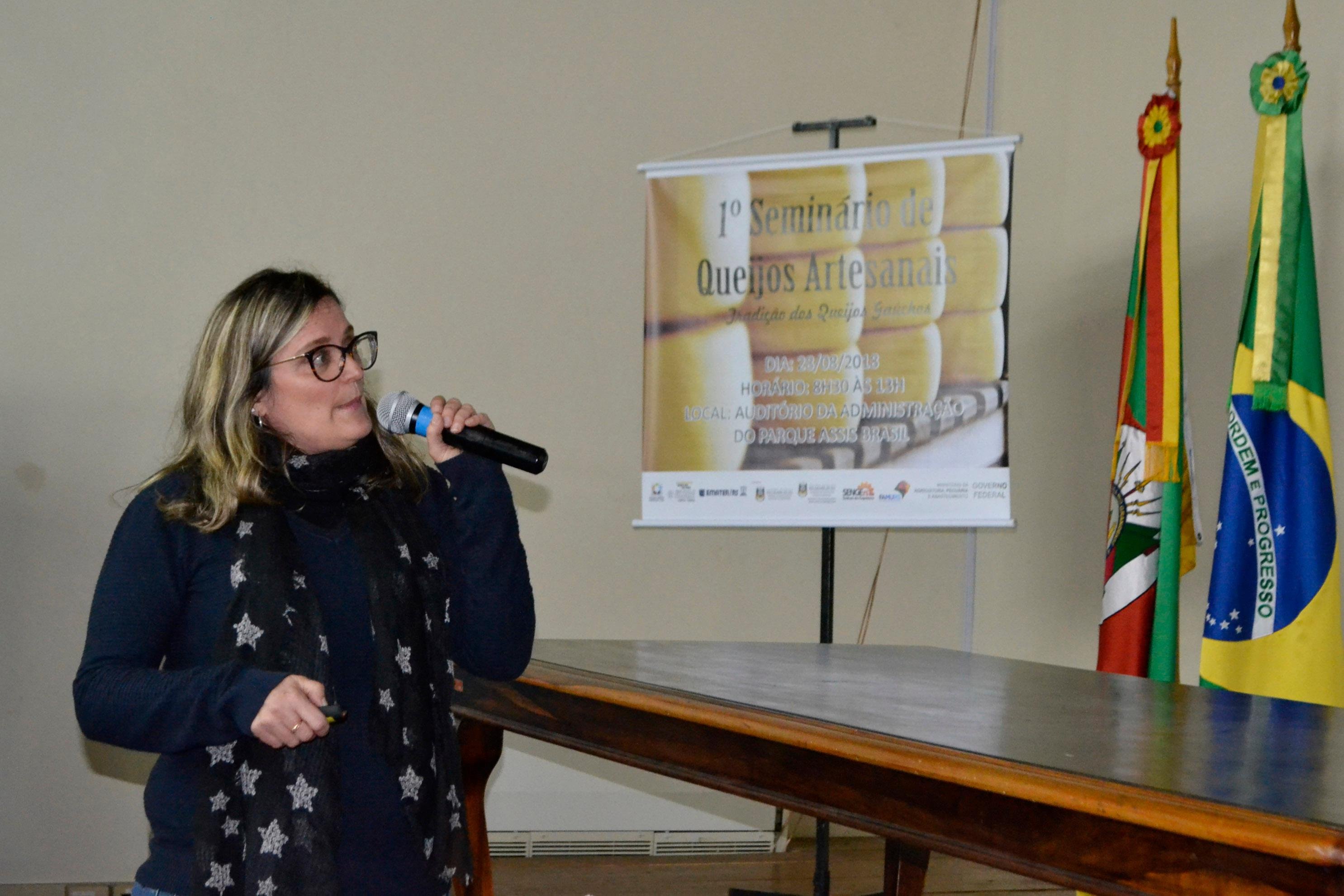 Ulbra apresenta resultados do projeto do queijo colonial ga&uacute;cho 