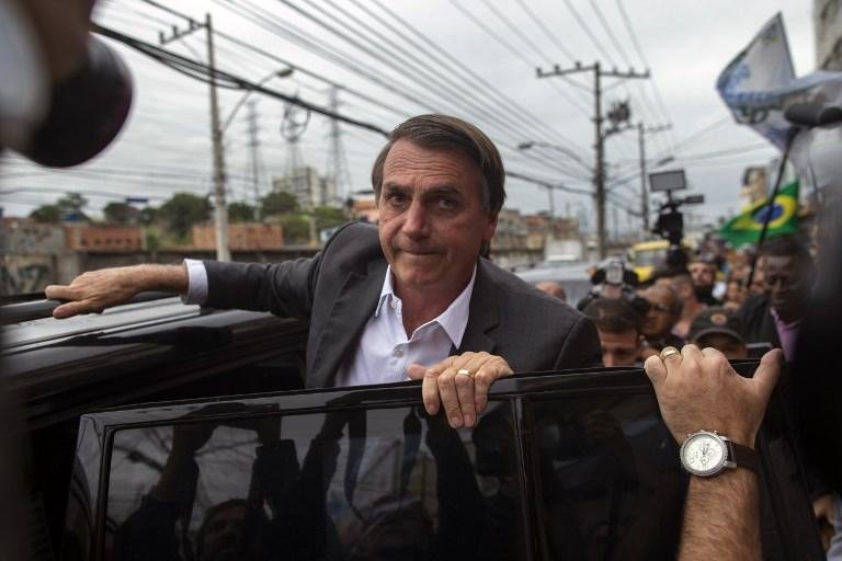 Bolsonaro j&aacute; &eacute; r&eacute;u em outras duas a&ccedil;&otilde;es penais, pelos crimes de inj&uacute;ria e incita&ccedil;&atilde;o ao crime de estupro