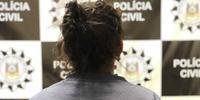 Suspeita foi detida em Canoas, na segunda-feira