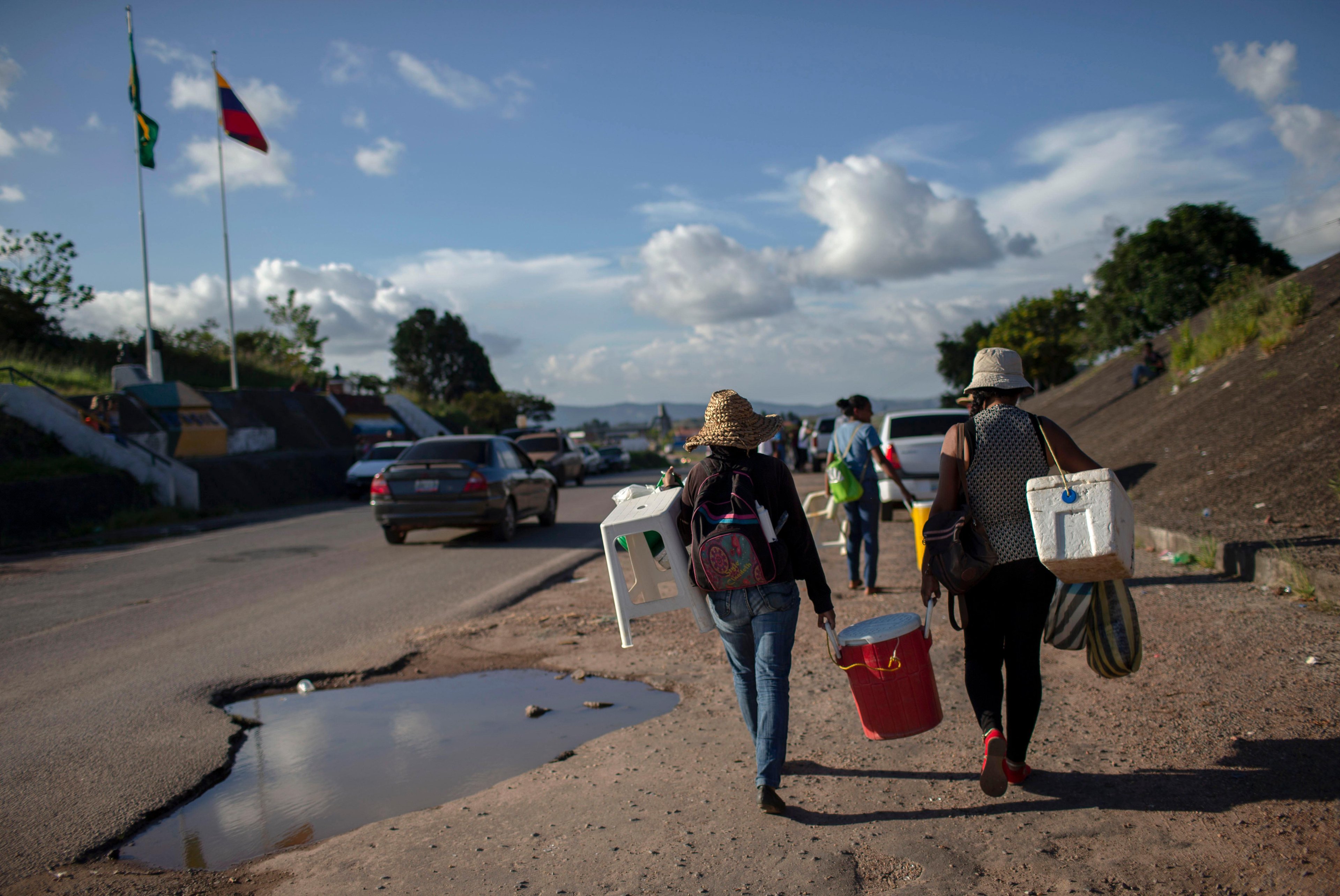 Presidente Michel Temer determinou o uso das For&ccedil;as Armadas na quest&atilde;o envolvendo os venezuelanos