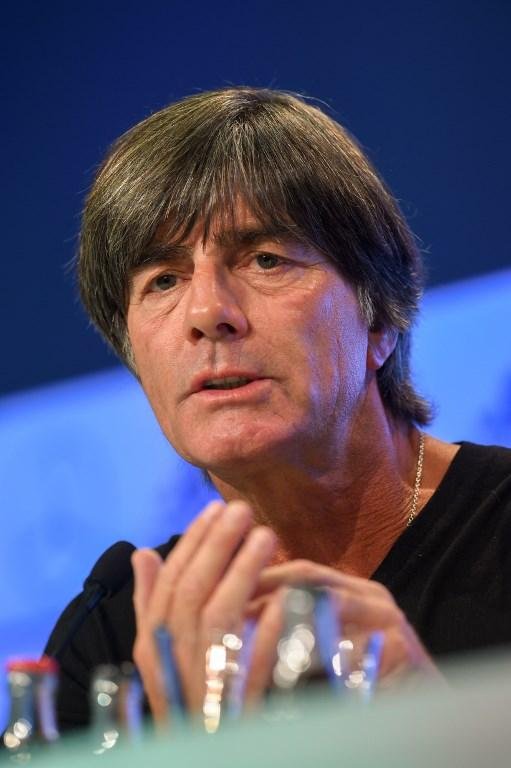 Joachim L&ouml;w faz parte da Federa&ccedil;&atilde;o Alem&atilde; desde 2004