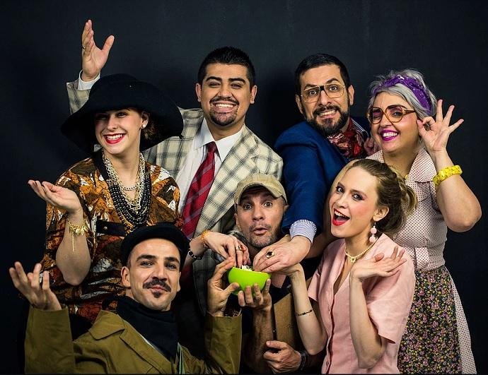 Espet&aacute;culo "N&oacute;s! (em off)" estreia nova temporada no Teatro Renascen&ccedil;a