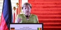 Angela Merkel denunciou na última segunda-feira uma 