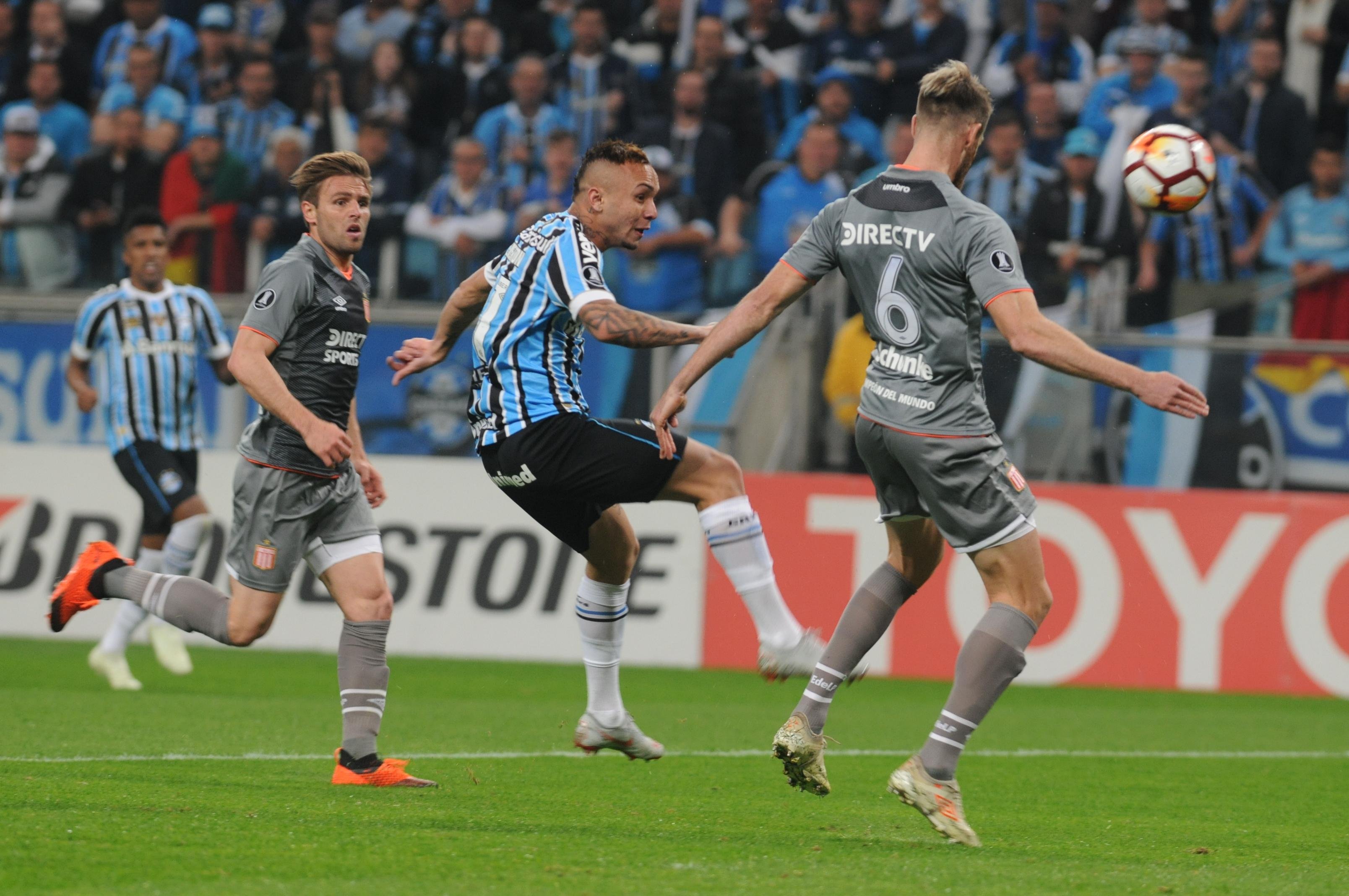 Gr&ecirc;mio pode ter caminho apenas com argentinos na Libertadores