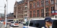 Ataque a faca deixa dois feridos em Amsterdã