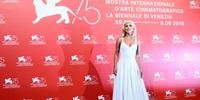 Lady Gaga triunfa em sua estreia no Festival de Veneza
