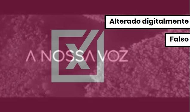 Vers&atilde;o do v&iacute;deo "A Nossa Voz" com apoio a Lula &eacute; montagem
