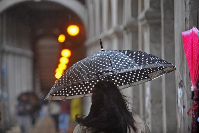 Acumulados de precipita&ccedil;&atilde;o devem ser baixos