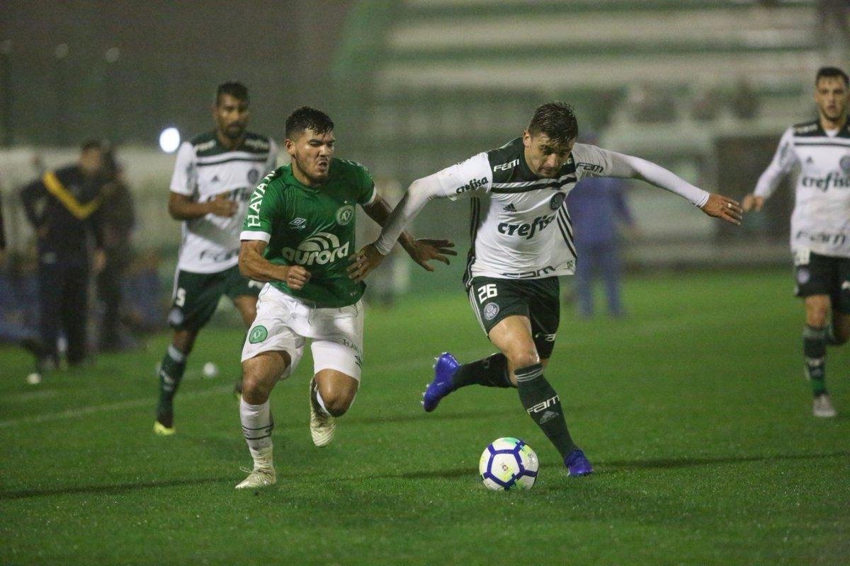 Time paulista fica fora do G4 pelo saldo de gols contra o Gr&ecirc;mio