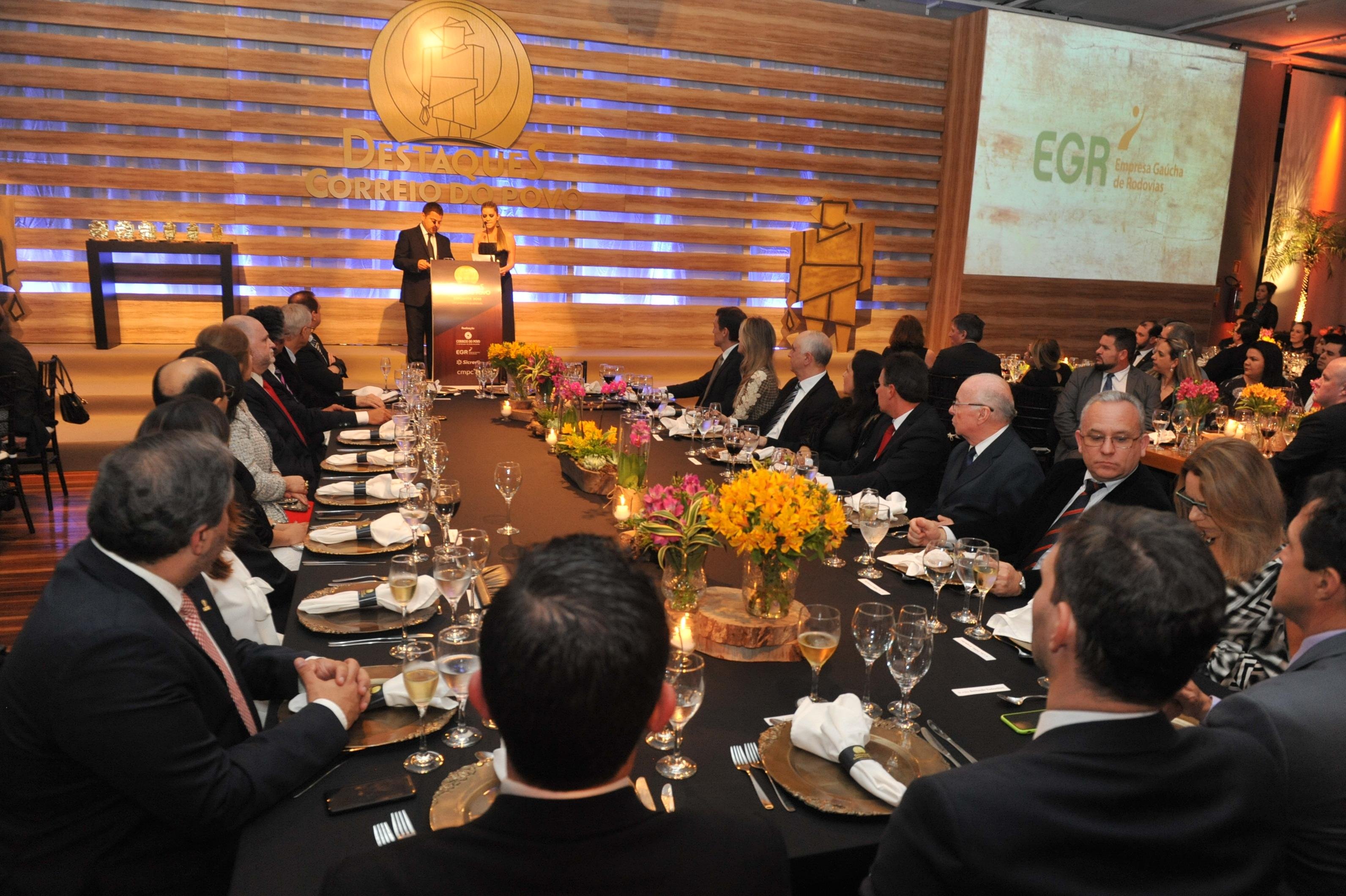 Evento reconhece o esfor&ccedil;o daqueles que se empenham para o desenvolvimento do agroneg&oacute;cio